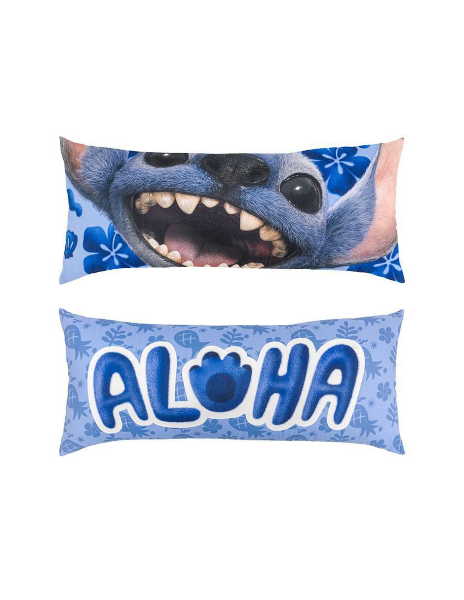 Almohada Súper Jumbo Stitch Aloha firmeza media 5