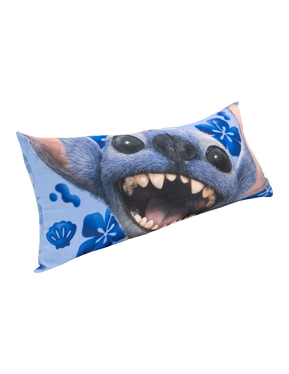 Almohada Súper Jumbo Stitch Aloha firmeza media