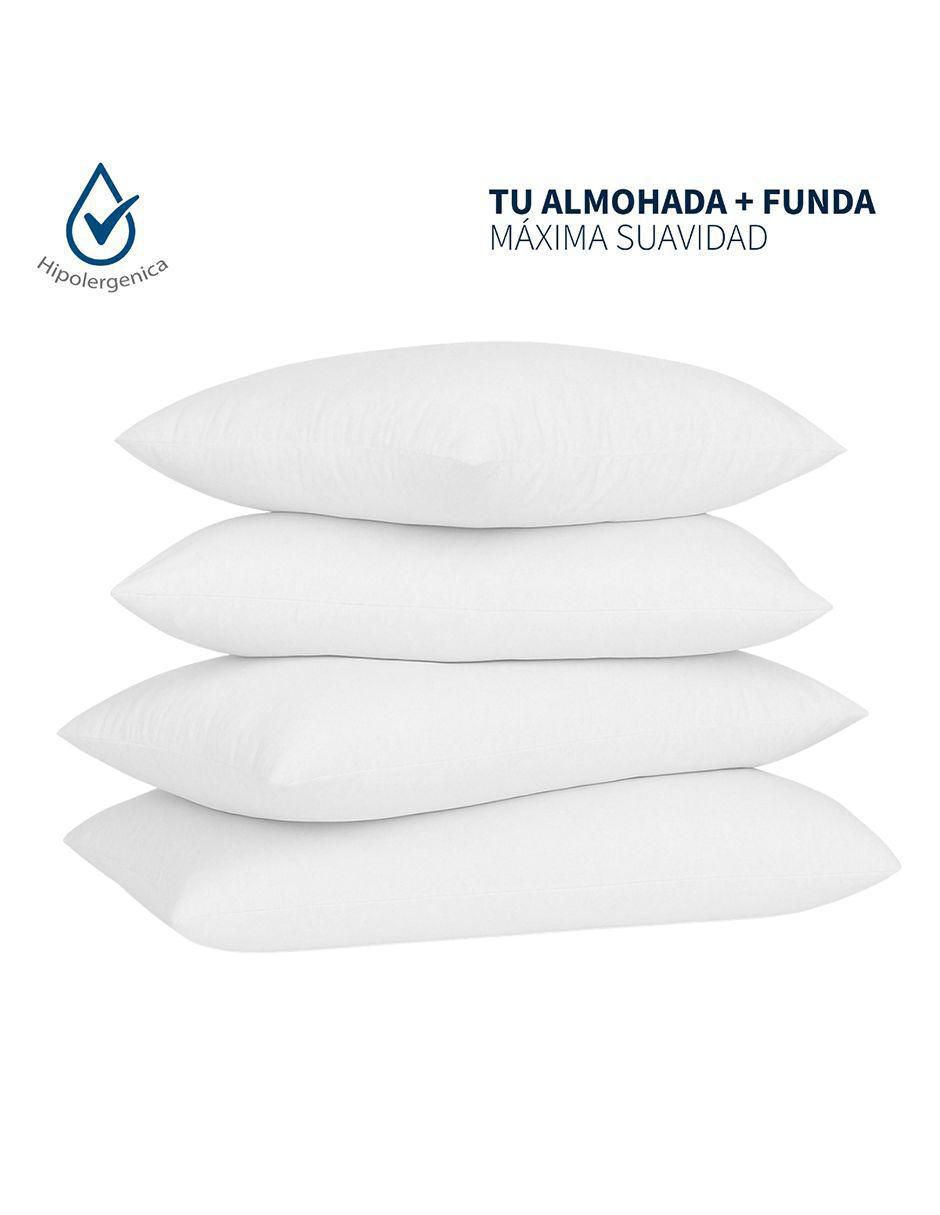 Set de almohada firmeza media 5