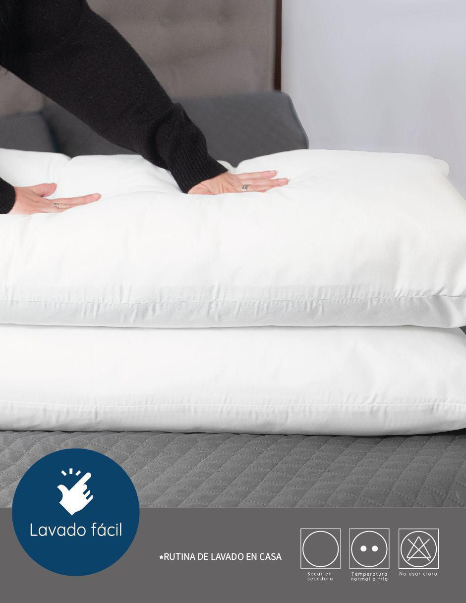 Set de almohada firmeza media 2