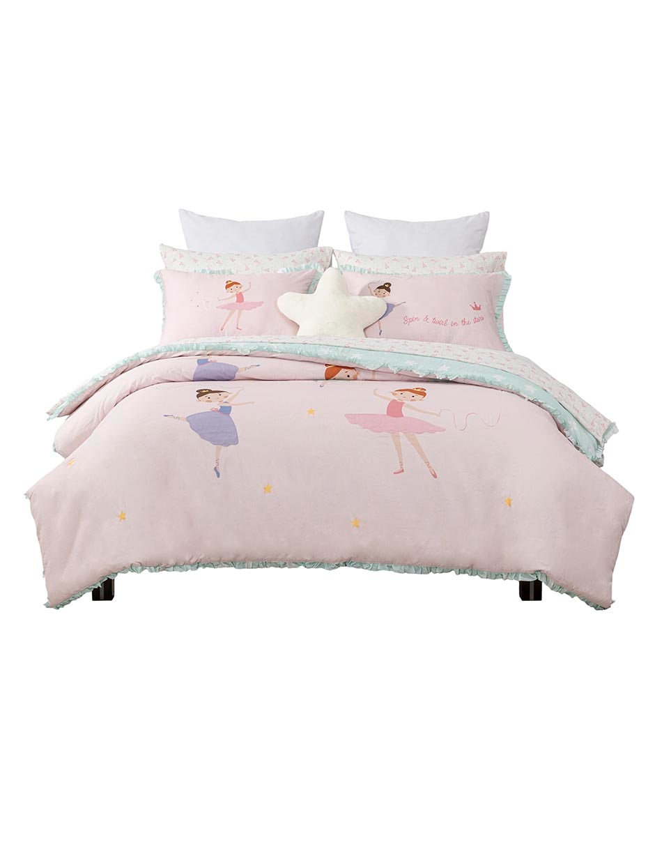 Set edredón Haus Kids Ballerina 4