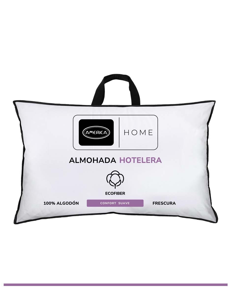 Almohada firmeza suave 4