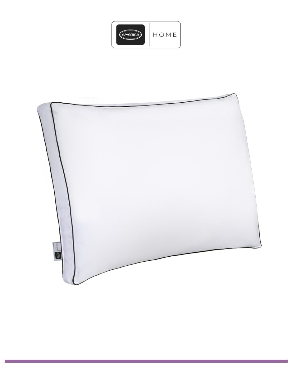 Almohada firmeza suave 7