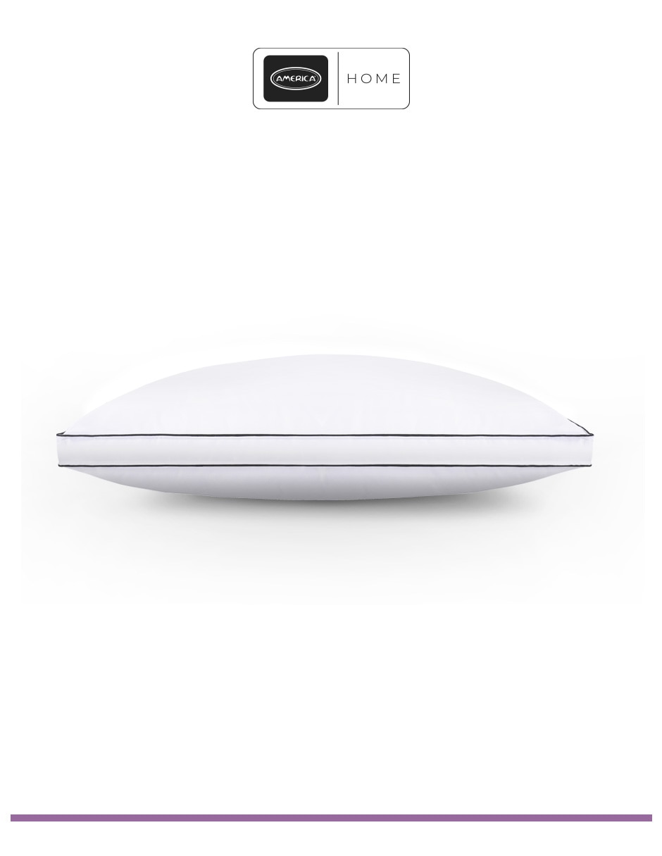 Almohada firmeza suave 8