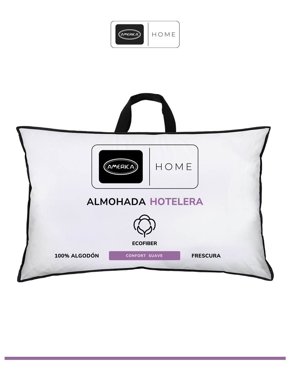 Almohada firmeza suave 9