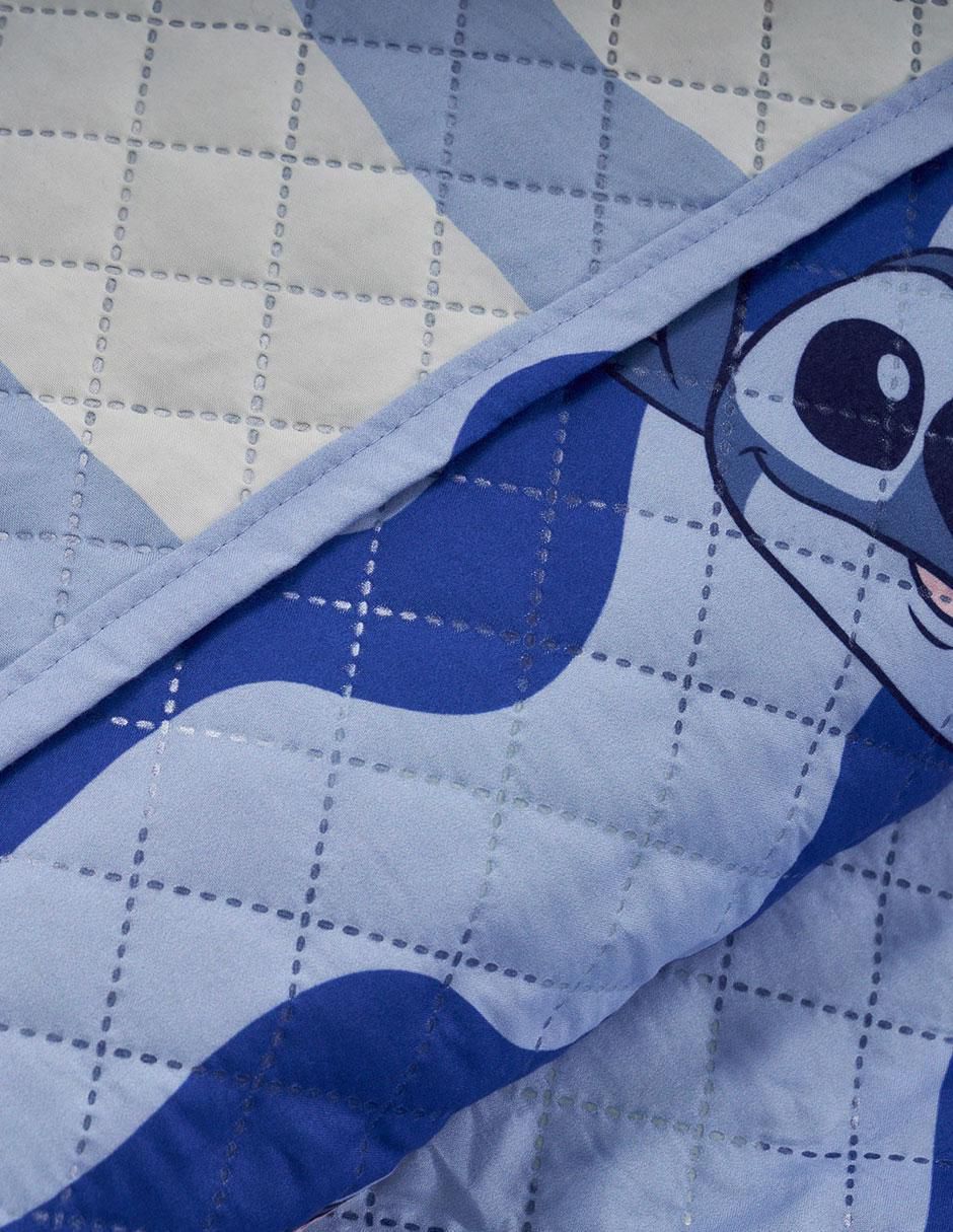 Set de colcha Providencia Stitch Waves