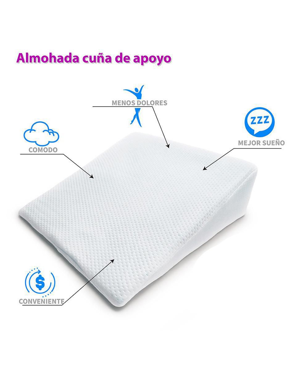 Almohada firmeza firme 2
