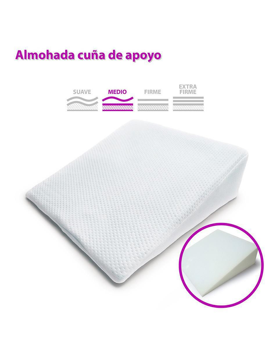 Almohada firmeza firme 3