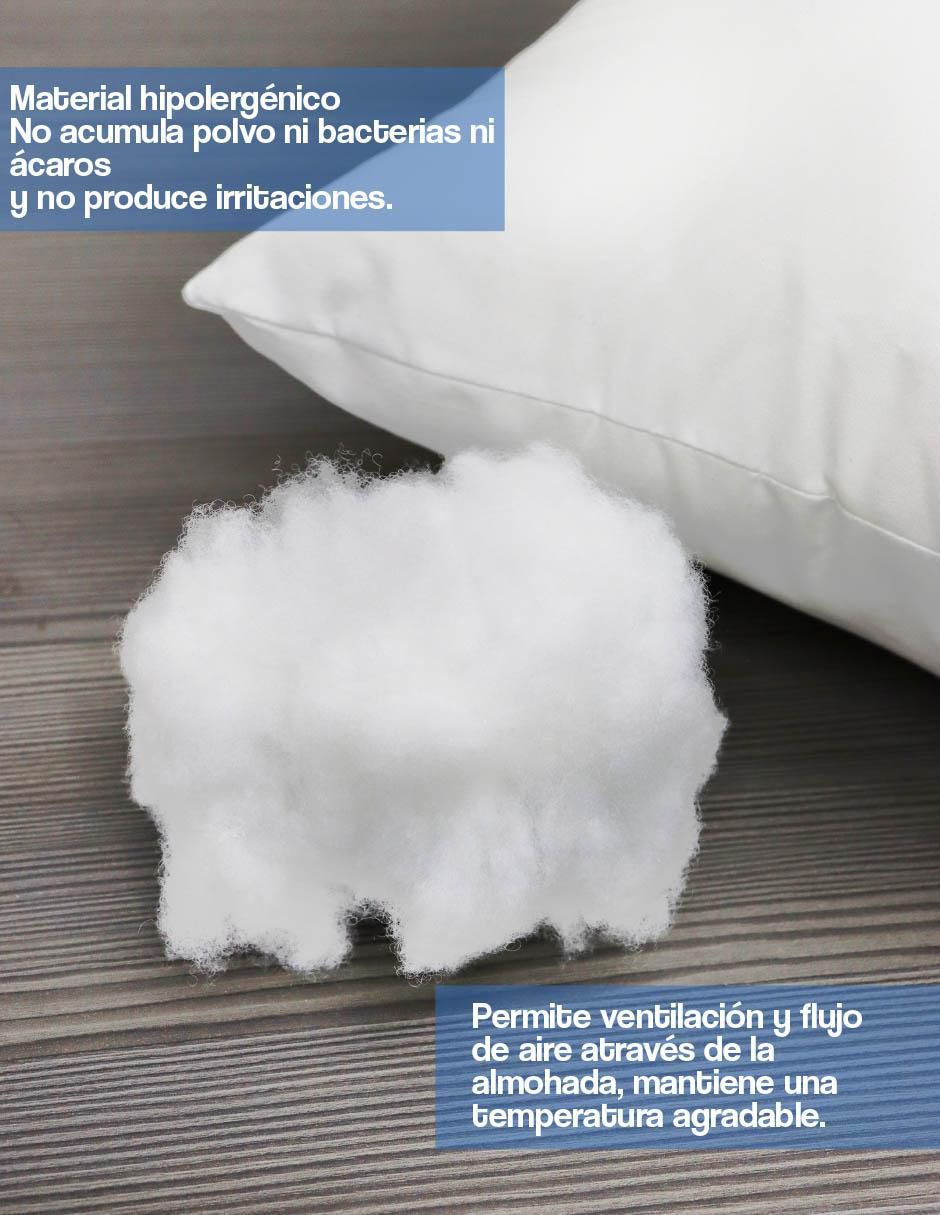 Set de relleno para cojín