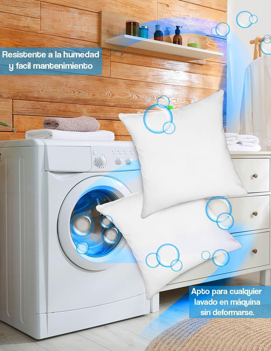 Set de relleno para cojín 7