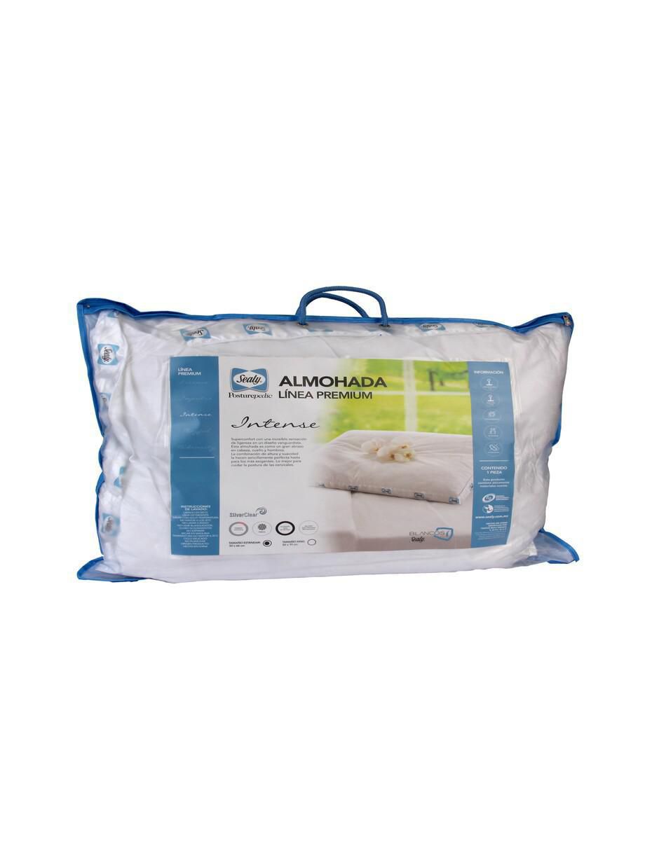 Almohada Intense firmeza media Almohada Intense firmeza media