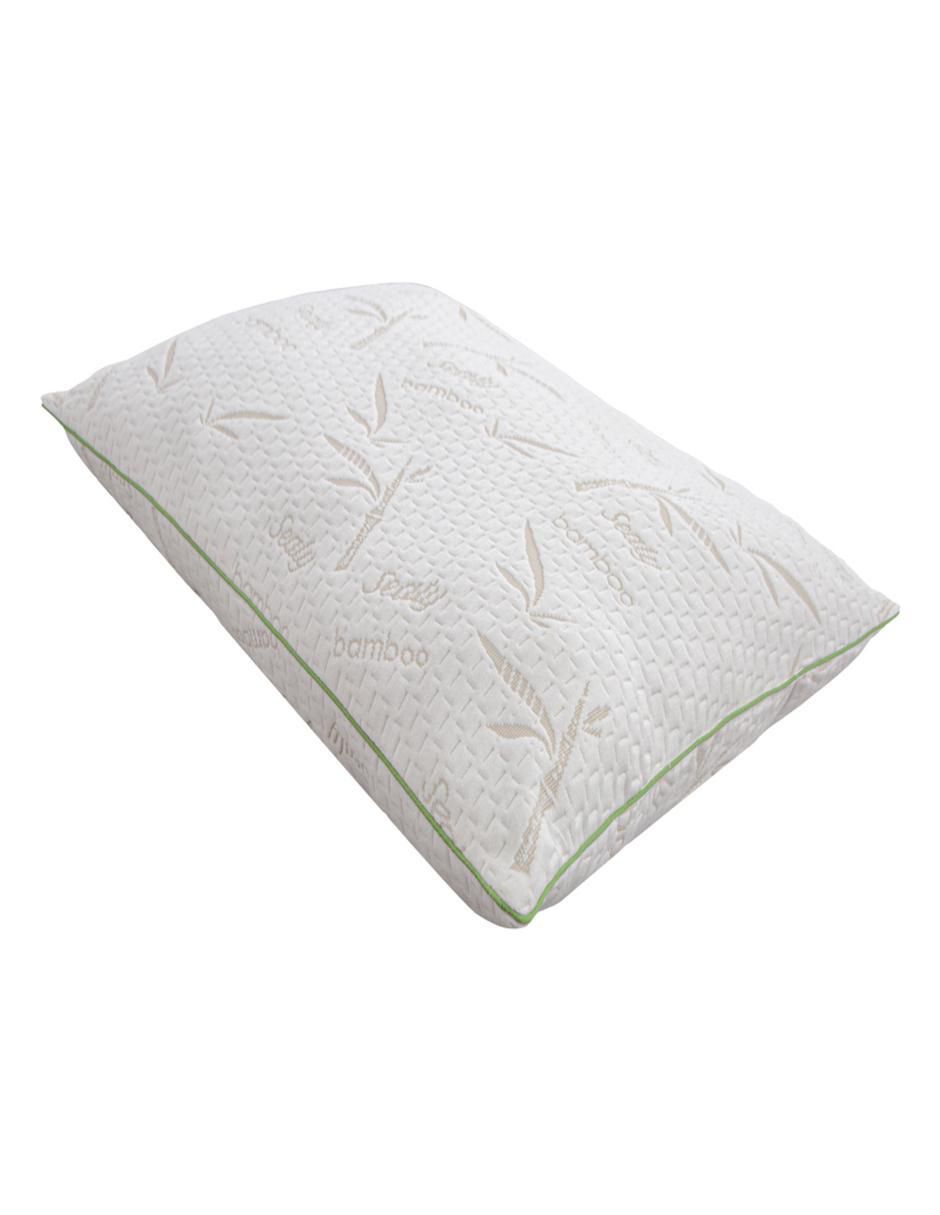 Almohada Bamboo firmeza media Almohada Bamboo firmeza media
