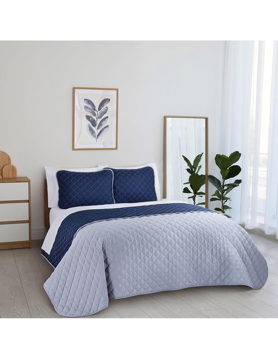 Set de colcha Kaltex Home Solid