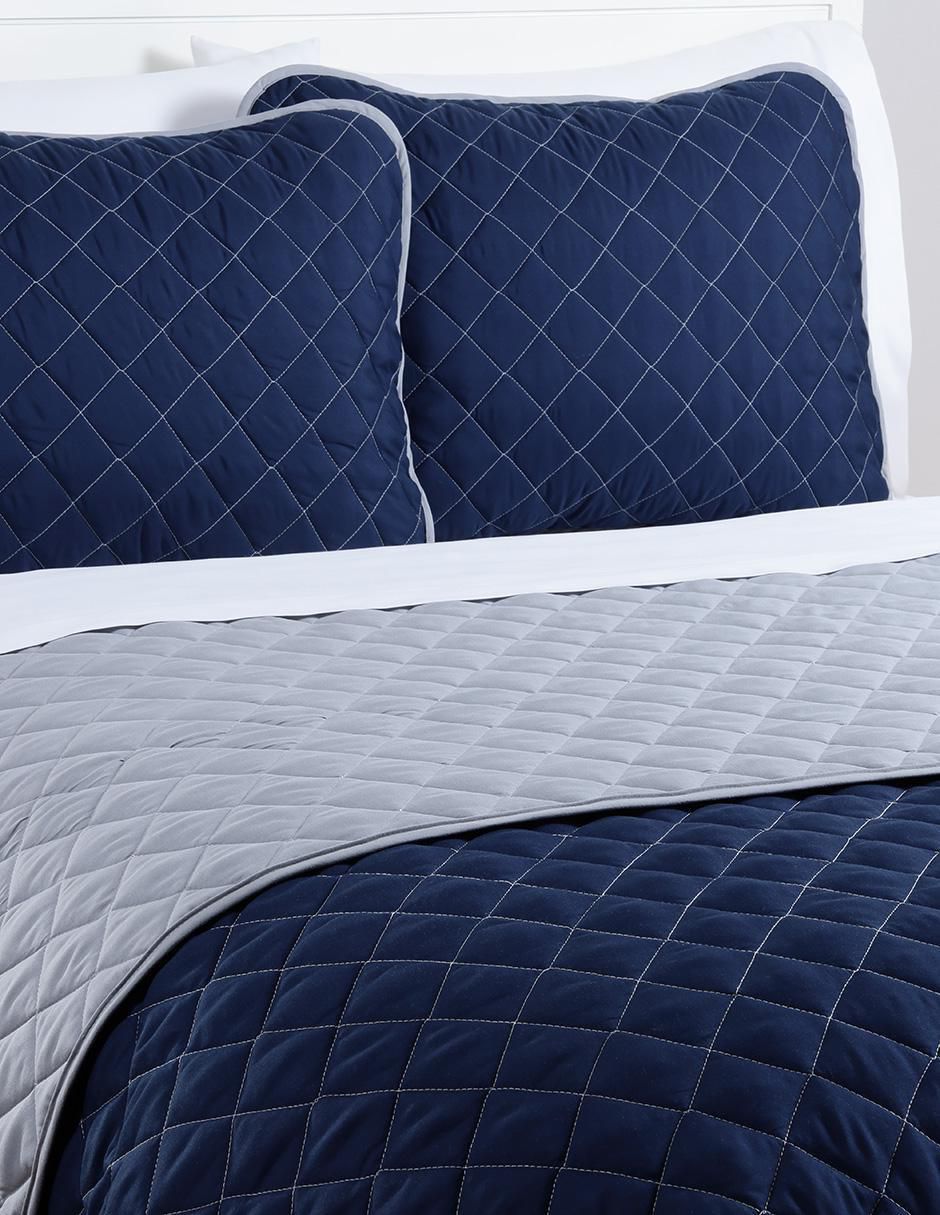 Set de colcha Kaltex Home Solid
