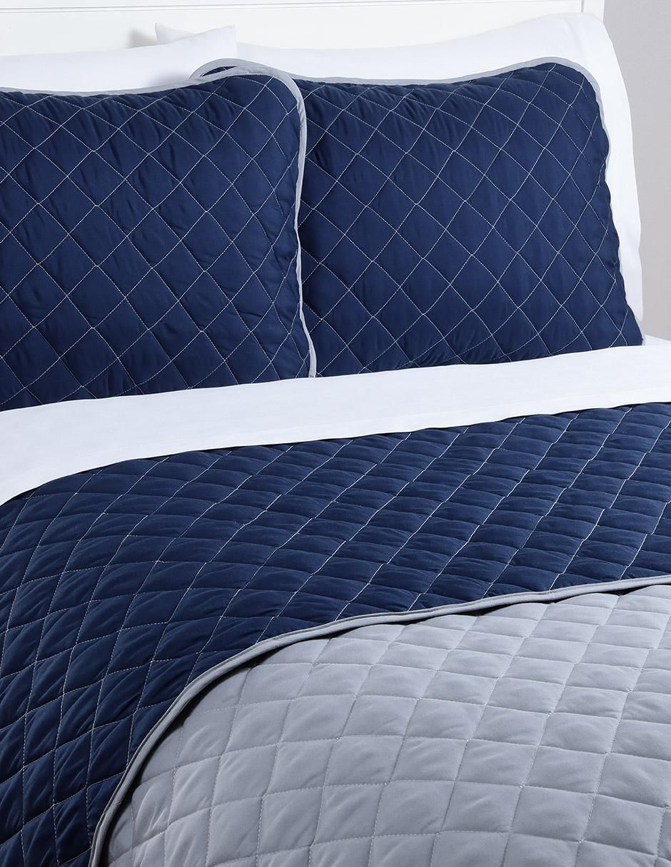 Set de colcha Kaltex Home Solid
