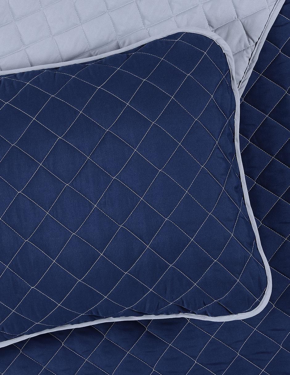 Set de colcha Kaltex Home Solid