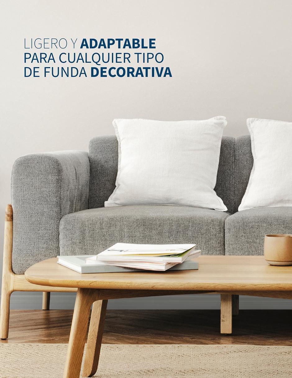 Set de relleno para cojín 4