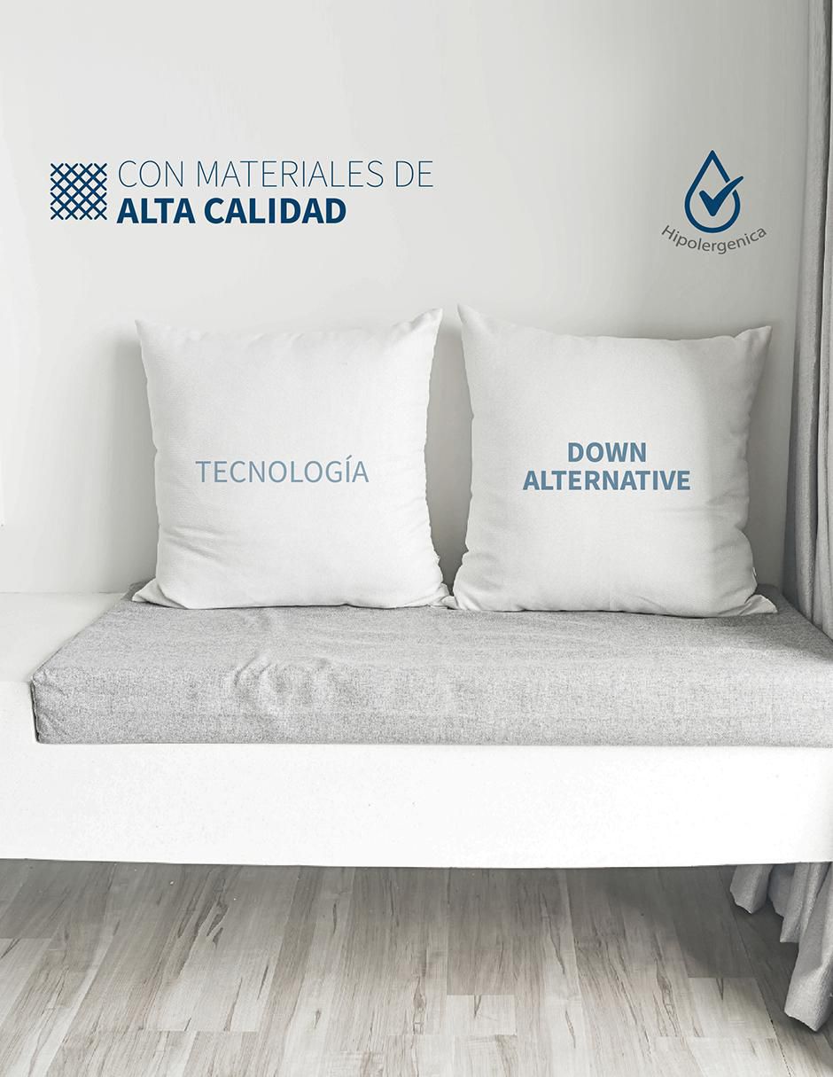 Set de relleno para cojín 5