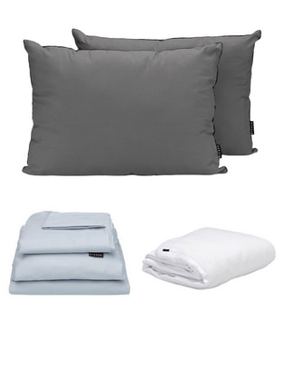 Protector de colchón Cloud Softy 2-Pack