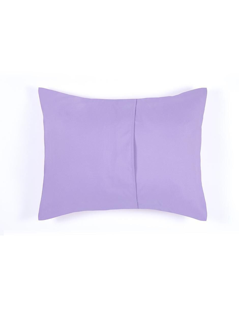 Set de colcha Solid Rosa Mauve 4