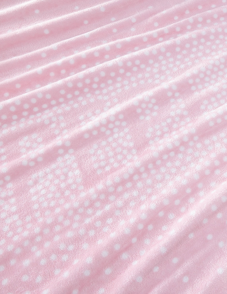Cobertor Arabell Pink 2