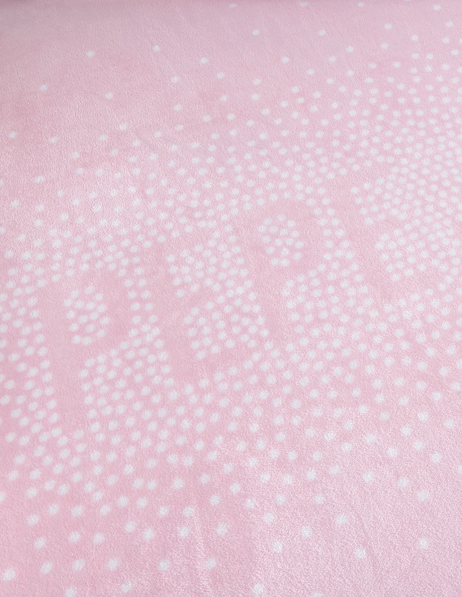 Cobertor Arabell Pink 3