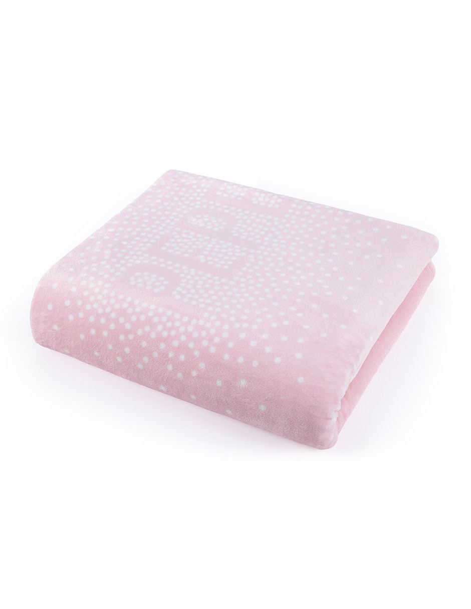 Cobertor Arabell Pink 4