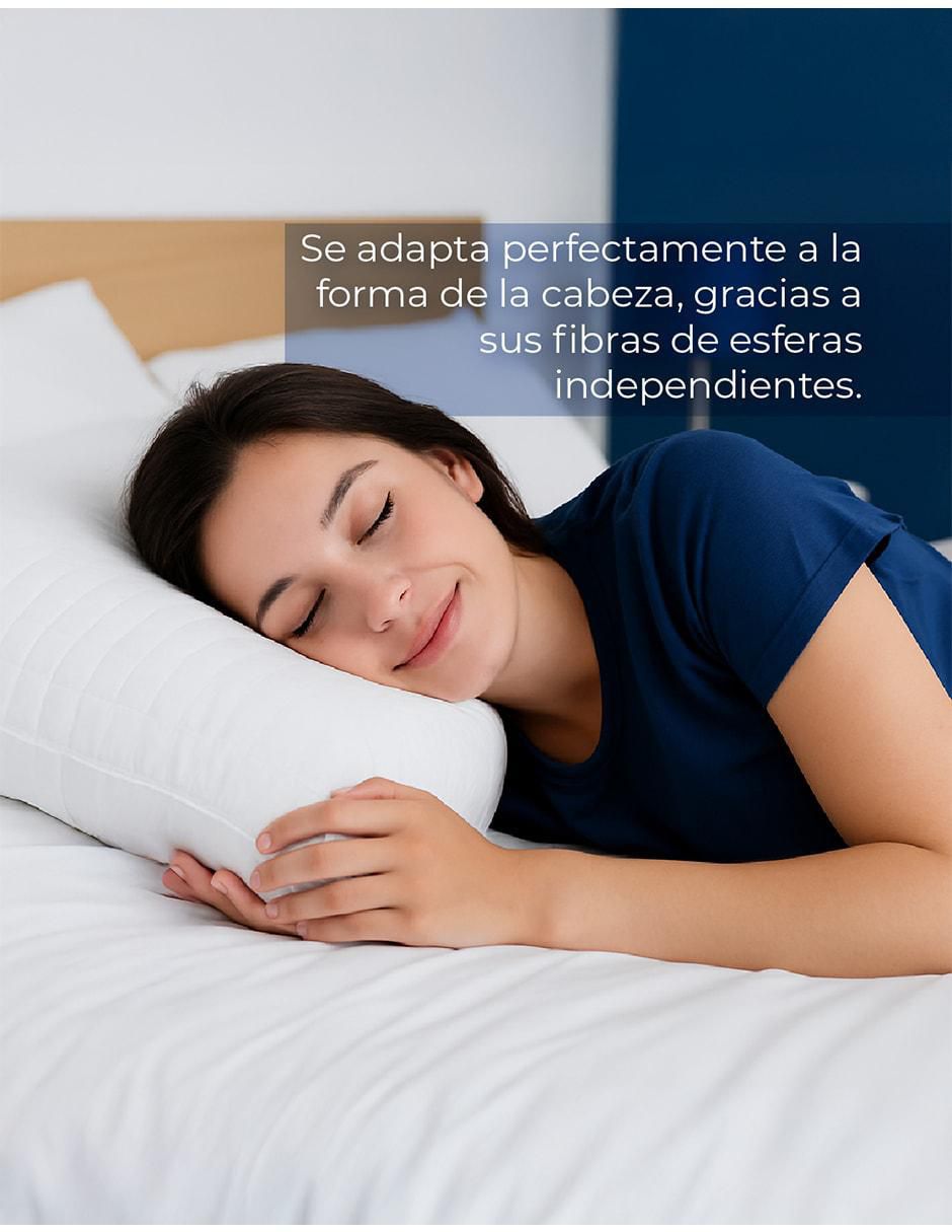Set de almohada Peach Feel firmeza media 2