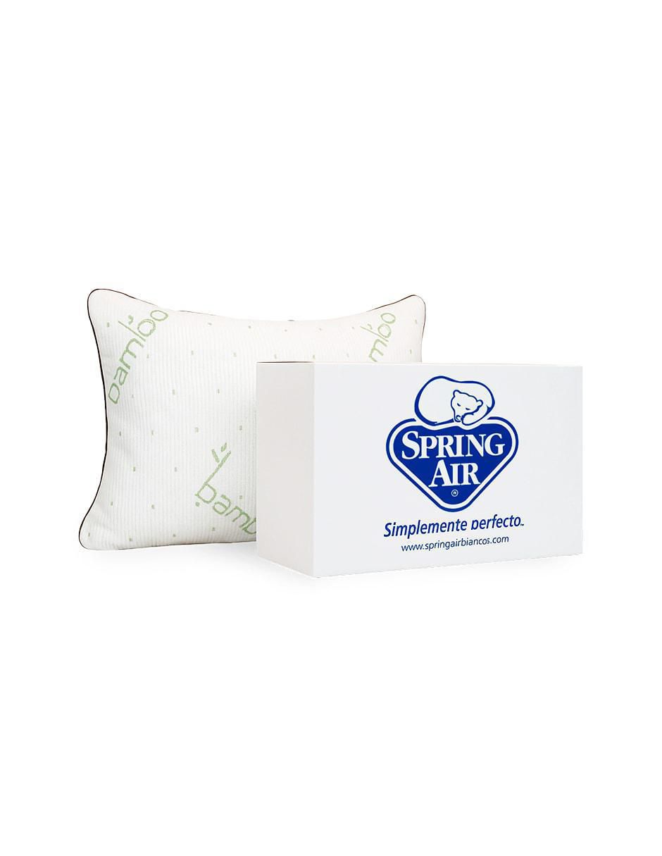 Almohada Coozy Bamboo firmeza alta 4