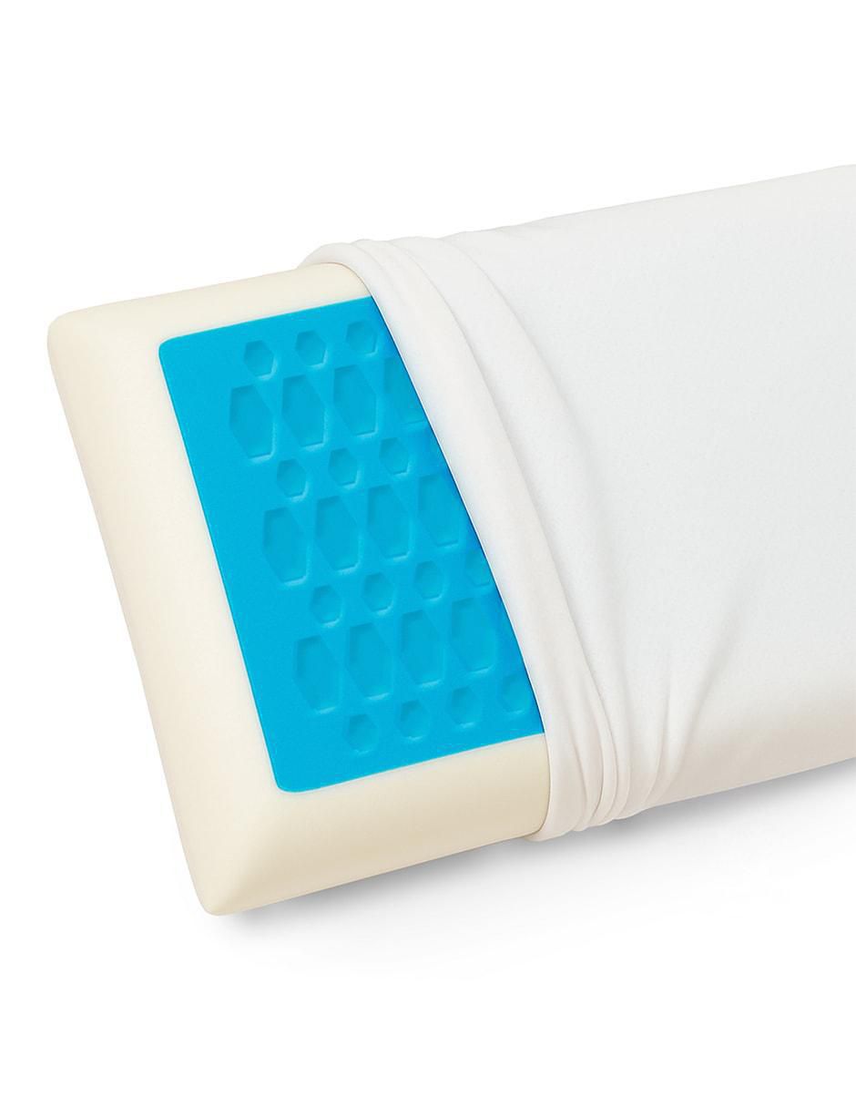 Almohada Ice-Cloud firmeza alta 5