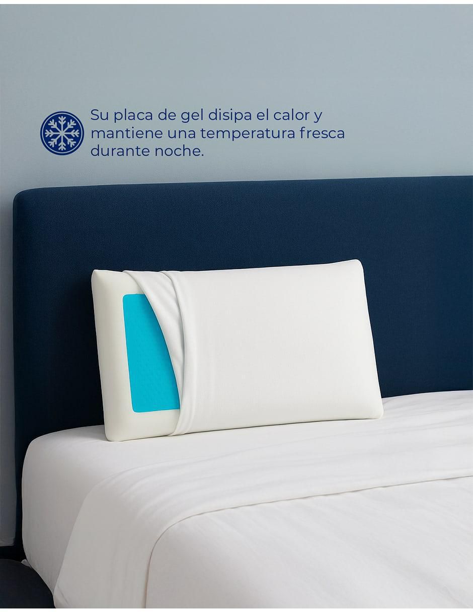 Almohada Ice-Cloud firmeza alta