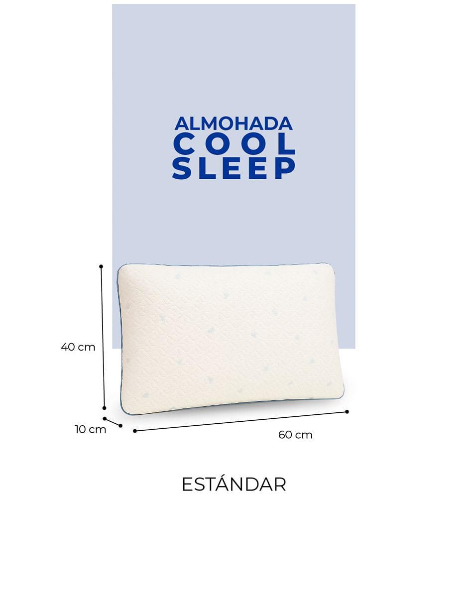 Almohada Cool Sleep firmeza media 7
