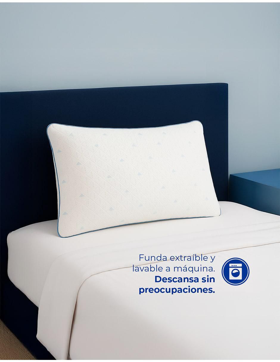 Almohada Cool Sleep firmeza media 4