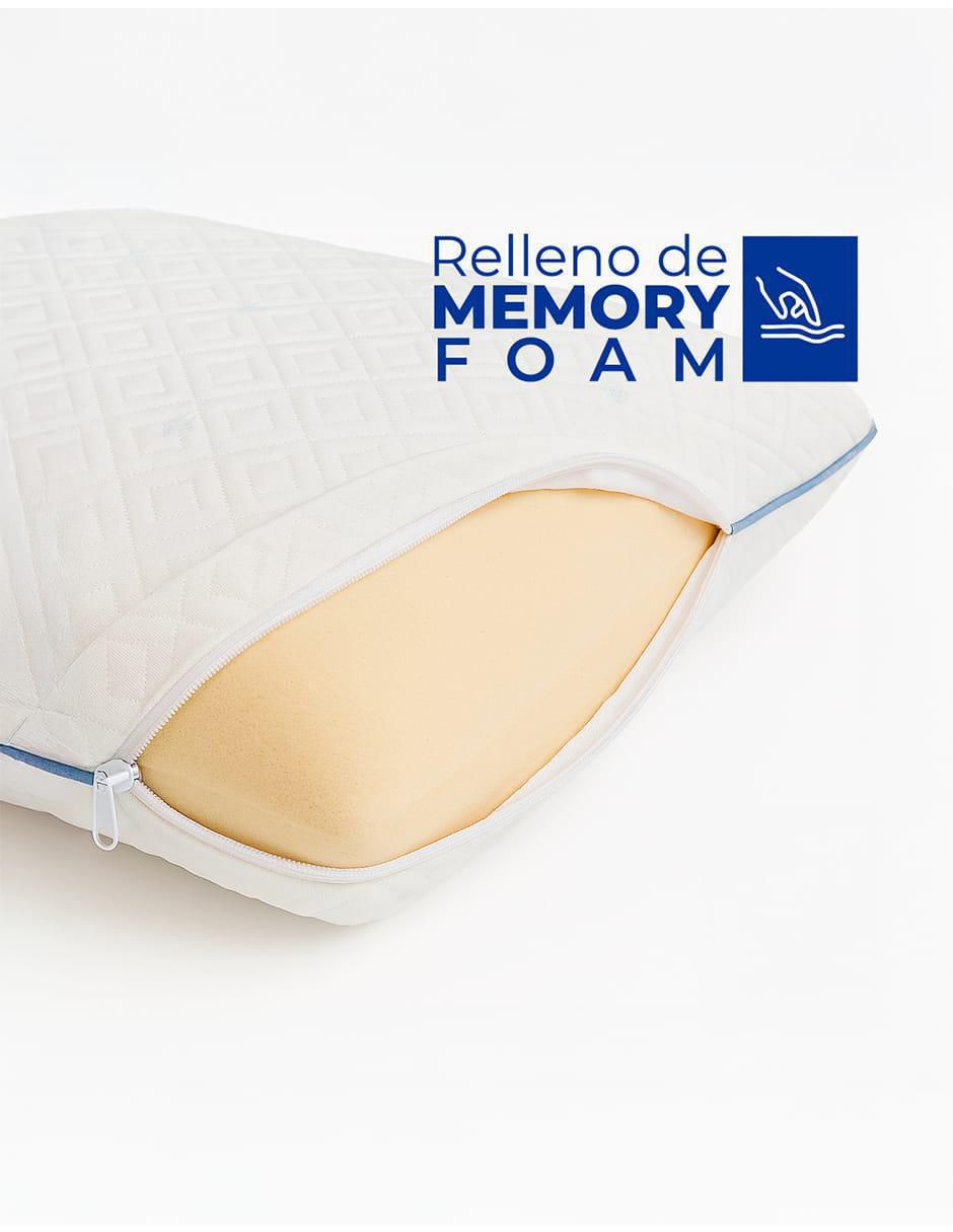 Almohada Cool Sleep firmeza media 2