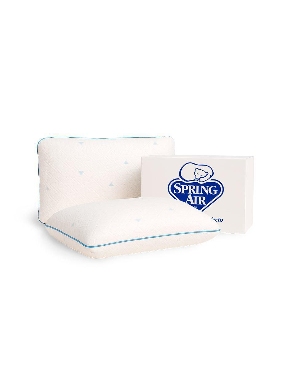 Set de almohada Cool Sleep firmeza media Set de almohada Cool Sleep firmeza media