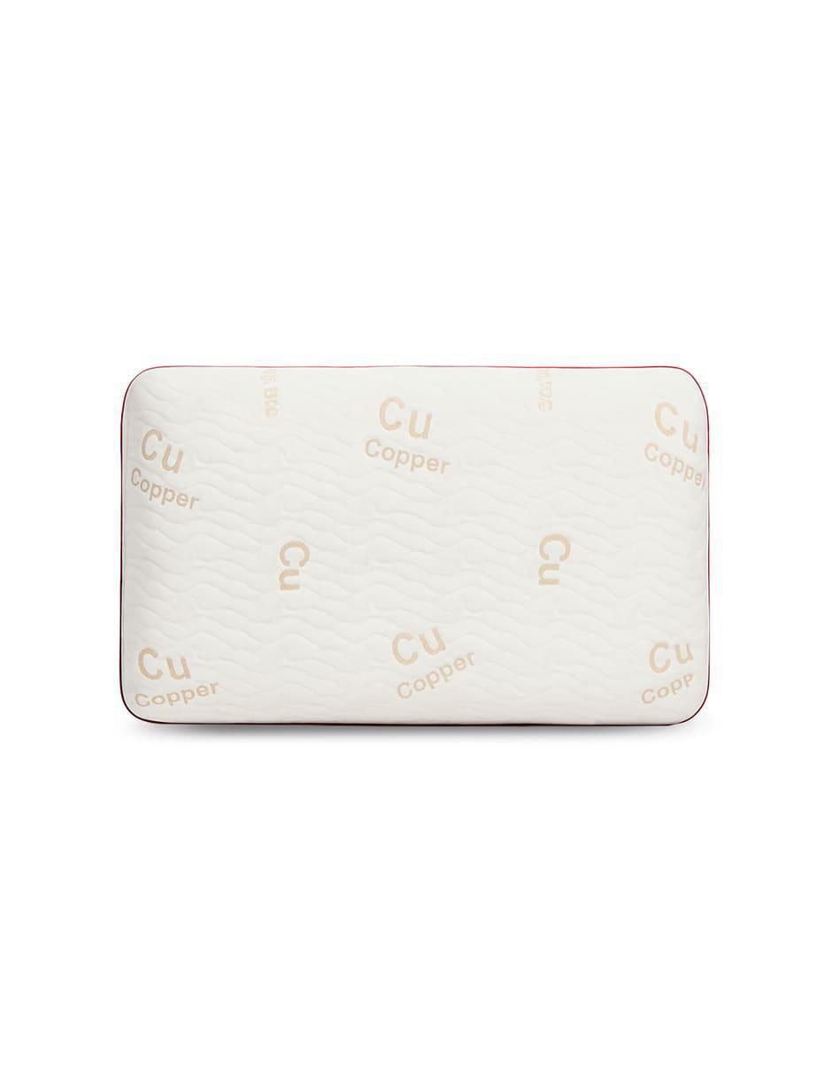 Almohada Bio Copper firmeza media 5