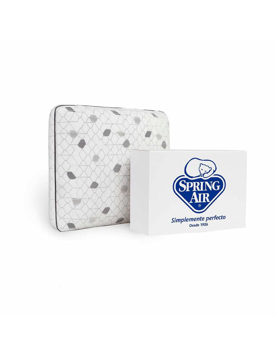 Almohada Luxe-Carbón firmeza media 5