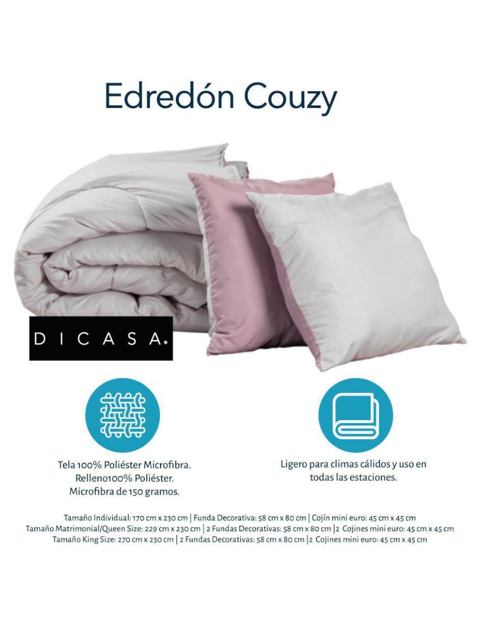 Set edredón Couzy 8