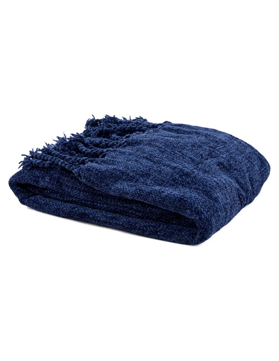 Frazada clásica de tejido suave unisex