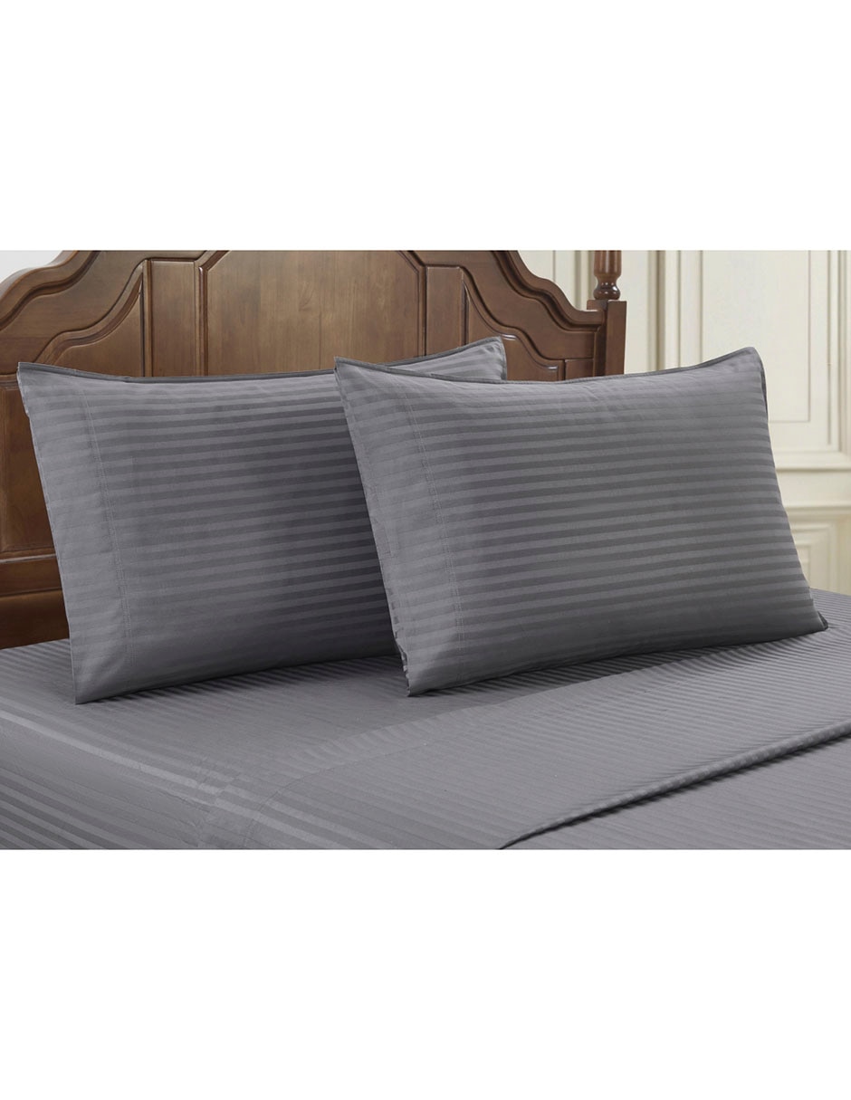 Set de funda para almohada Stripe Set de funda para almohada Stripe