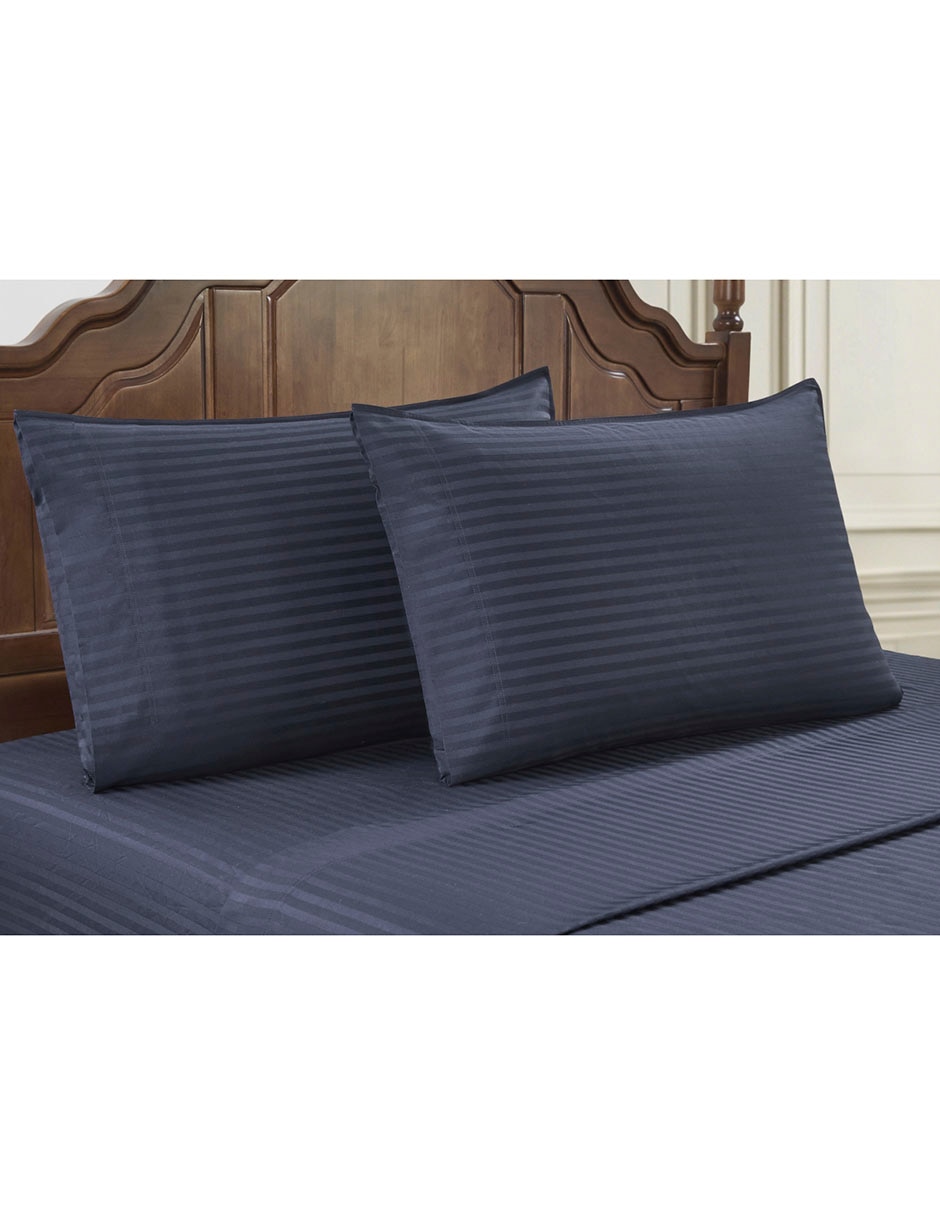 Set de funda para almohada Stripe Set de funda para almohada Stripe