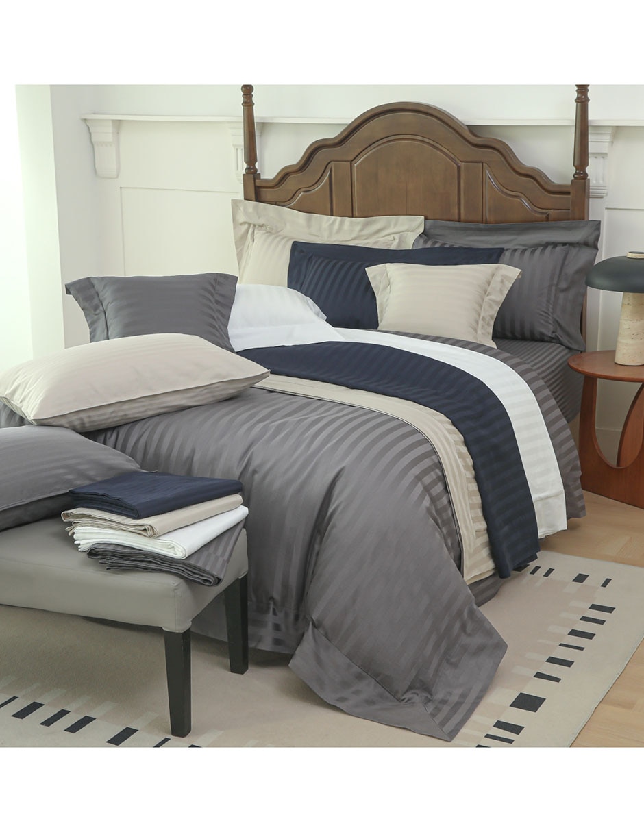 Set de funda para almohada N Narrative Stripe