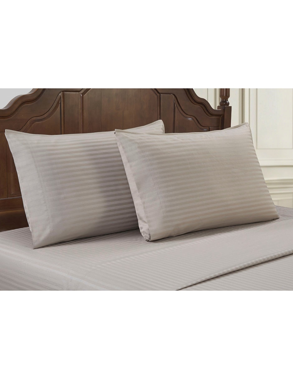 Set de funda para almohada Stripe Set de funda para almohada Stripe