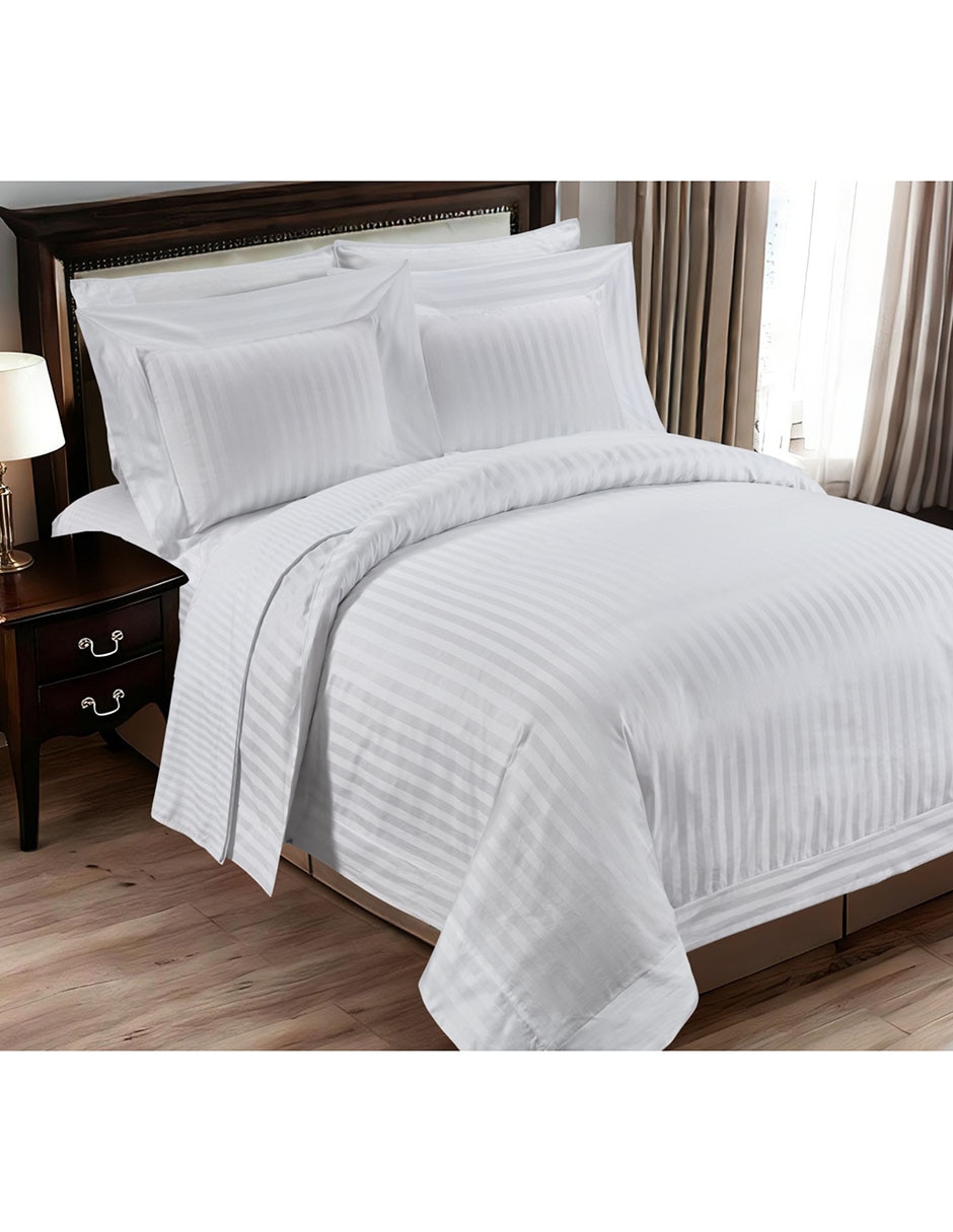 Set funda duvet Stripe Set funda duvet Stripe