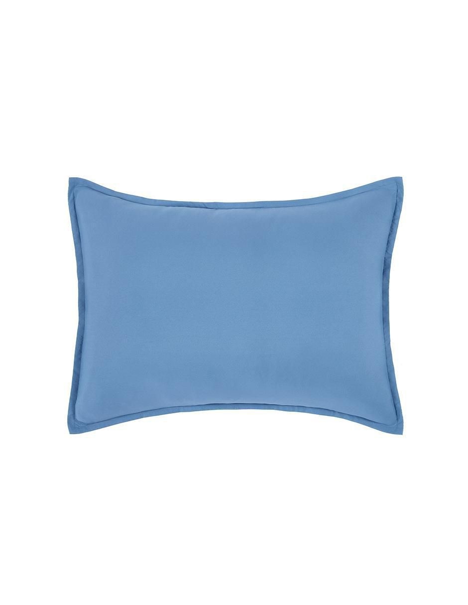 Set edredón Kaltex Home Kent Blue Reversible