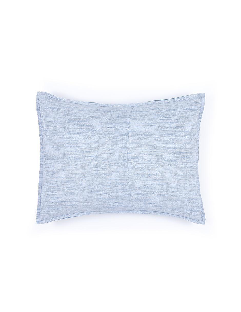 Set edredón Kaltex Home Kent Blue Reversible
