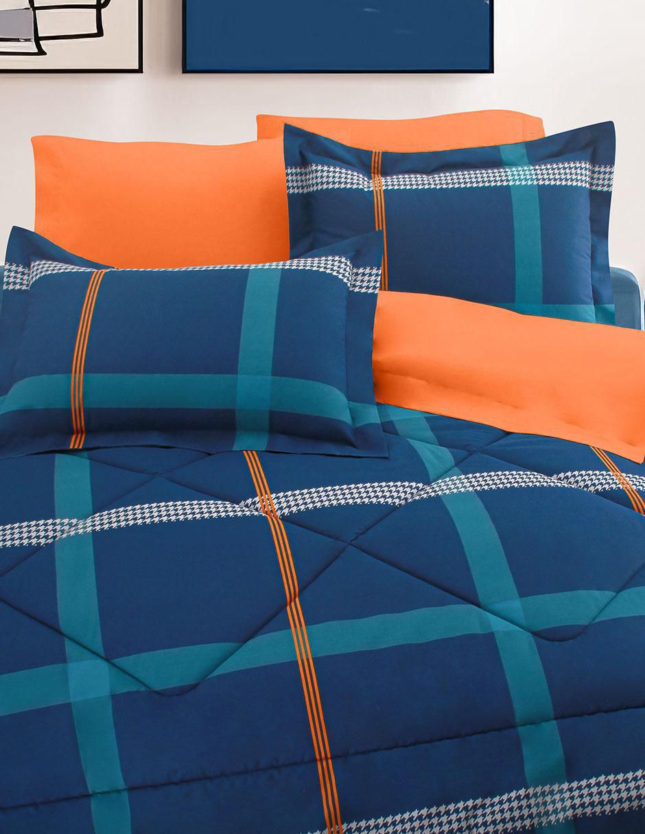 Set edredón Dalfiori Basic Wyatt