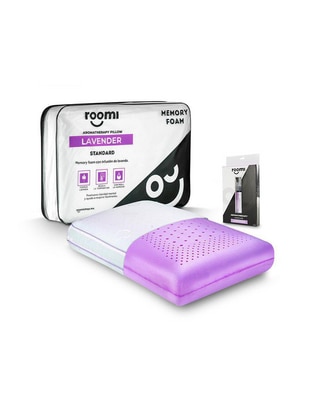 Almohada Lavanda Mist firmeza media Almohada Lavanda Mist firmeza media