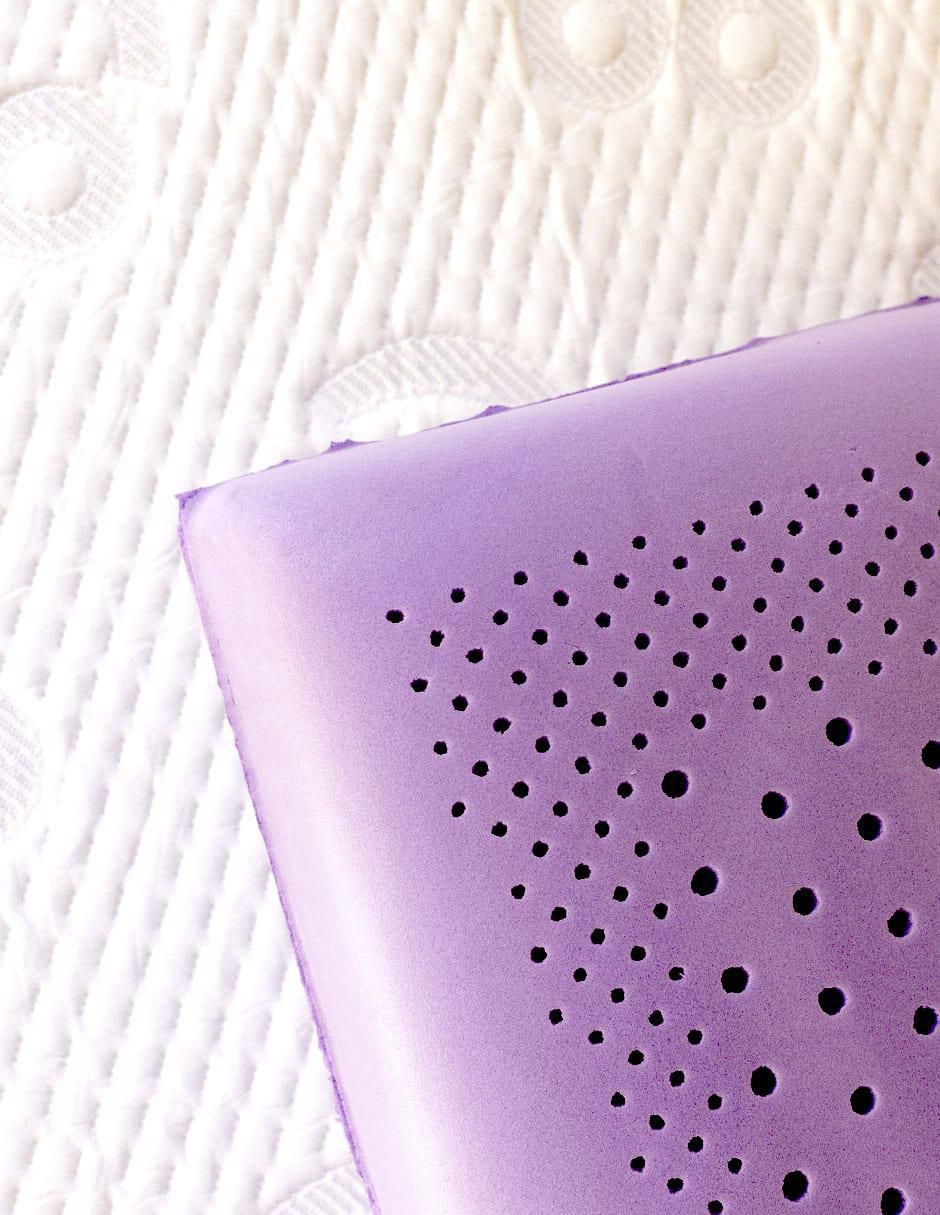 Almohada Lavanda Mist firmeza media 7
