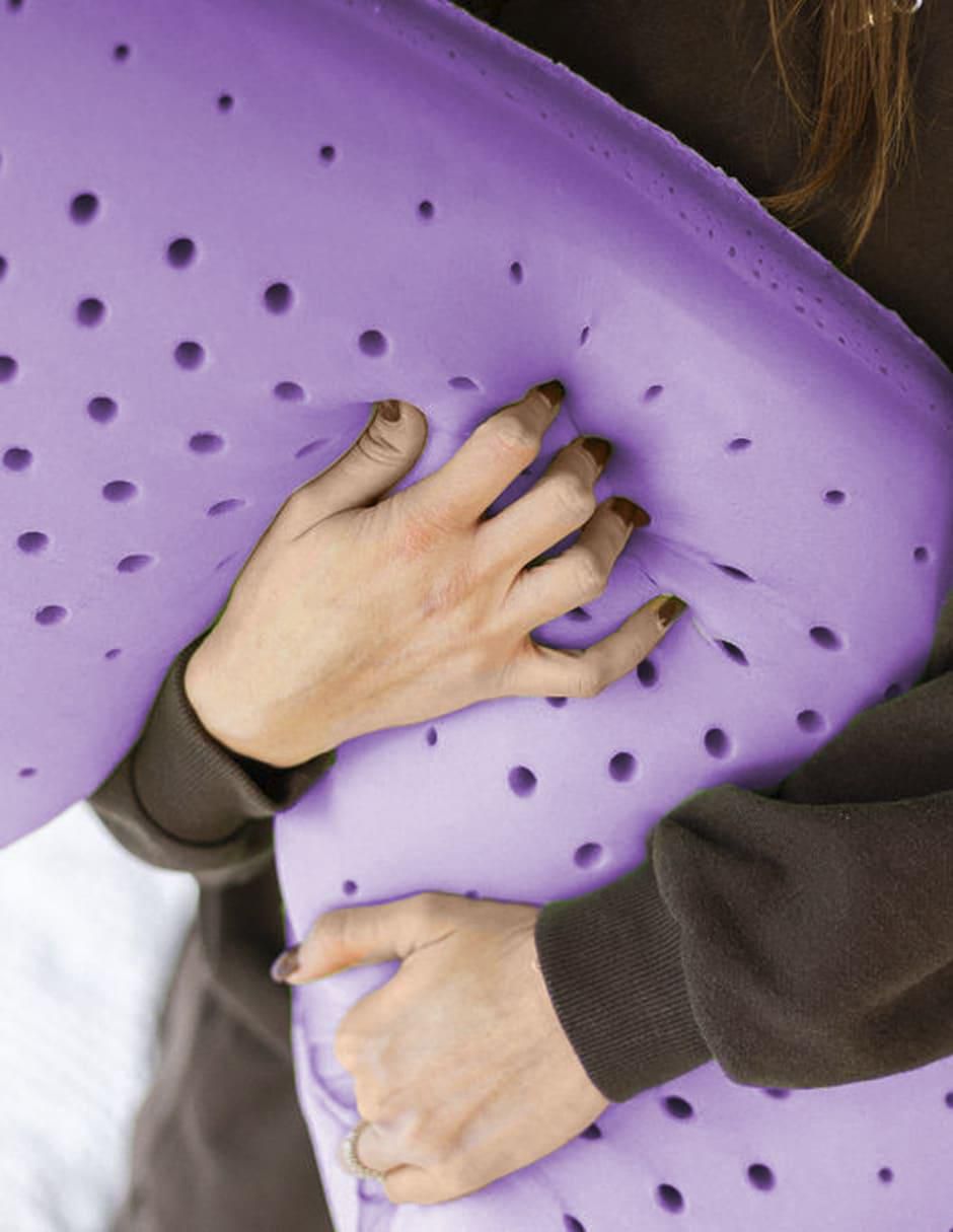 Almohada Lavanda Mist firmeza media